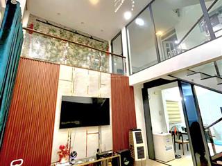 Nhà bán phường trung mỹ tây, quận 12, 6x25m, 3 tầng gần nguyễn ảnh thủ