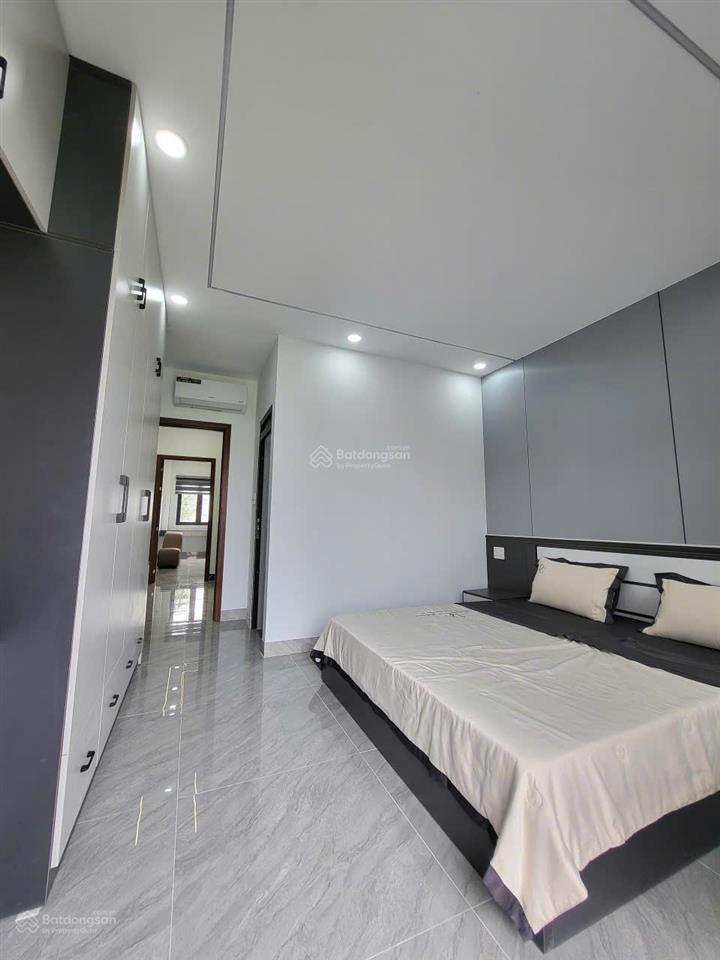 Bán nhà mới 5 tầng thạnh xuân 33 quận 12 hẻm xe hơi full nội thất giá 6,7 tỷ
