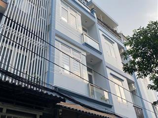 Hot nhà siêu đẹp 4 tầng 72m2, 4 phòng ngủ, hẻm xe hơi, gần hàng xanh