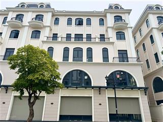 Bán nhanh shophouse sao biển 2 mặt tiền, đường lớn 20m, pháp lý chuẩn giá tốt nhất