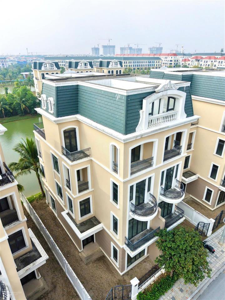 Cơ hôi cuối cùng sở hữu căn biệt thự liền song lập ngọc trai view sông đẹp nhất