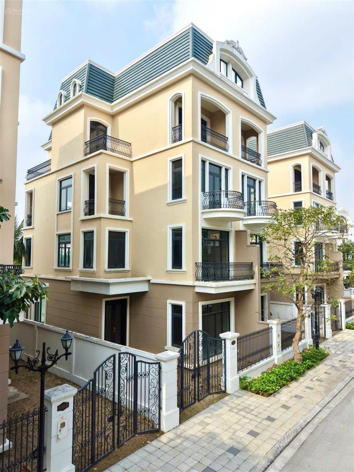 Cơ hôi cuối cùng sở hữu căn biệt thự liền song lập ngọc trai view sông đẹp nhất