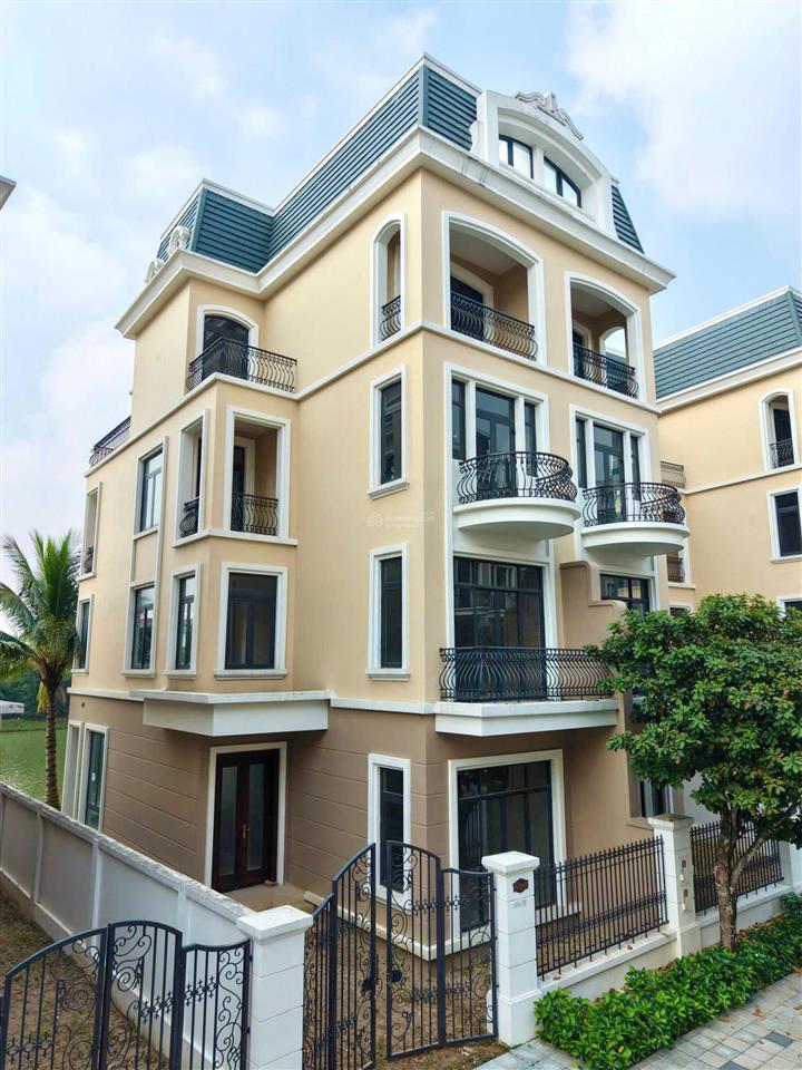 Cơ hôi cuối cùng sở hữu căn biệt thự liền song lập ngọc trai view sông đẹp nhất