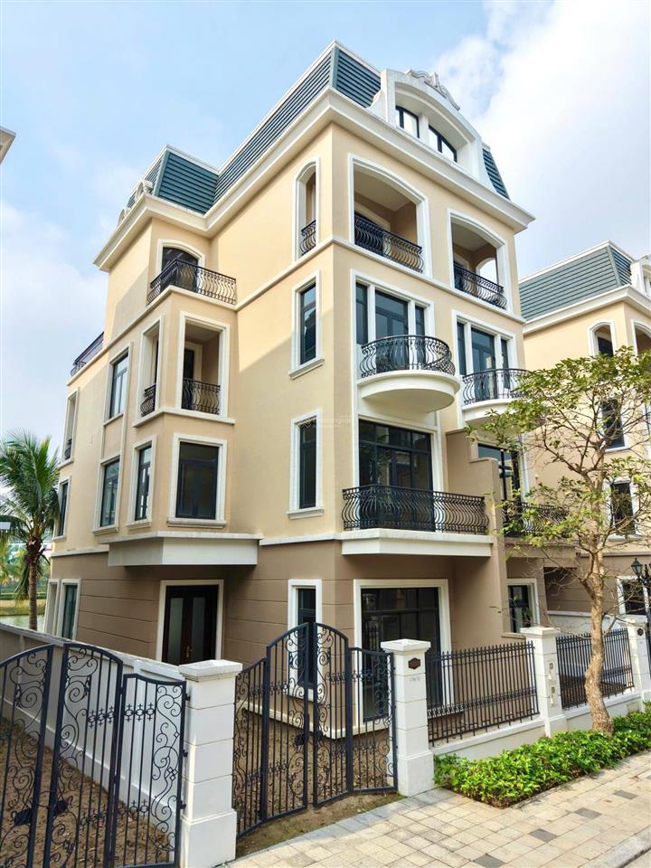 Cơ hôi cuối cùng sở hữu căn biệt thự liền song lập ngọc trai view sông đẹp nhất