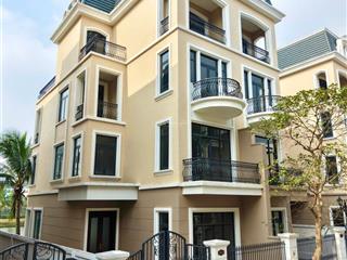 Cơ hôi cuối cùng sở hữu căn biệt thự liền song lập ngọc trai view sông đẹp nhất