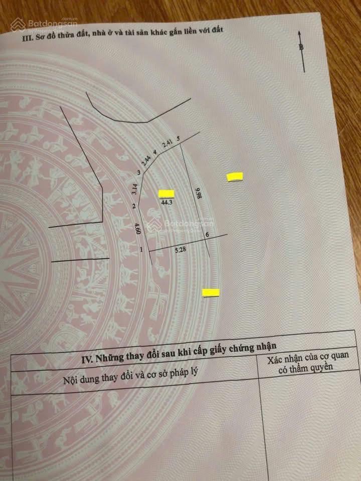 Nhỉnh hơn 1 tỷ sở hữu ngay lô góc 40m2 trung tâm huyện phúc thọ, hà nội