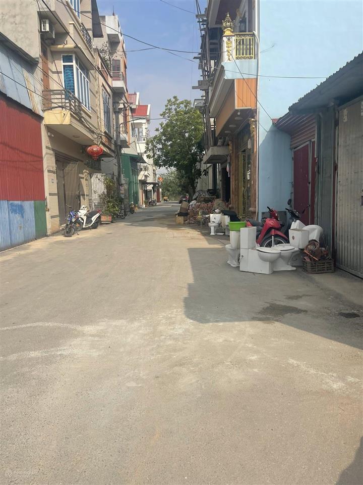 Bán nhanh lô đất đấu giá nam cường, phụng thượng giá chỉ hơn 4 tỷ