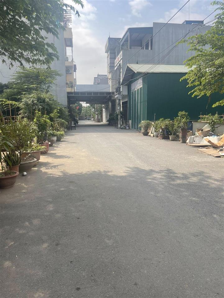 Bán nhanh lô đất đấu giá nam cường, phụng thượng giá chỉ hơn 4 tỷ