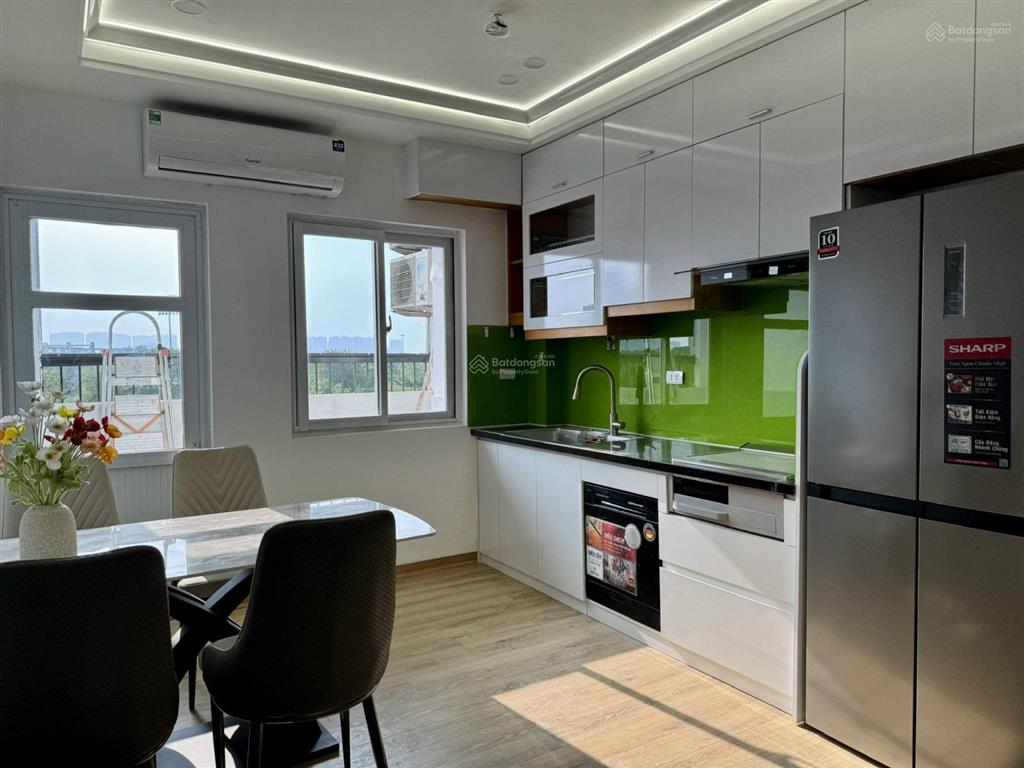 Bán căn hộ 3pn mhdi đình thôn giá tốt nhất thị trường chưa đến 7 tỷ tặng nội thất đẹp