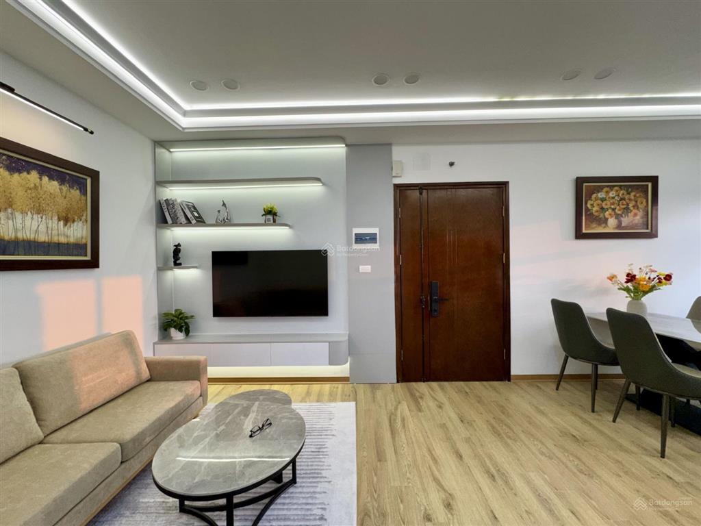 Bán căn hộ 3pn mhdi đình thôn giá tốt nhất thị trường chưa đến 7 tỷ tặng nội thất đẹp