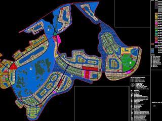 Cần tiền bán gấp lô đất đấu giá 200m2 mặt tiền 10m tại vinhomes apollo city hạ long xanh, hà an, qn