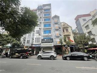 Bán nhà mặt phố mễ trì 60m2, 7 tầng, thang máy, 25.5 tỷ