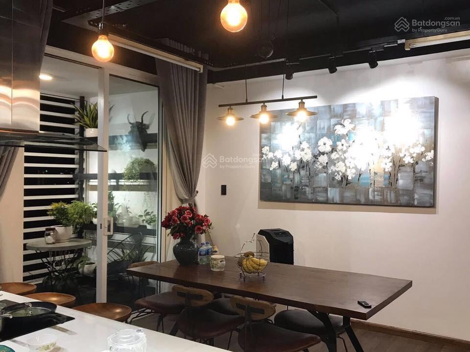 Chủ nhà cho thuê căn góc cc carillon q.tb. dt 75m2 2p 2wc. giá 10,5tr.  0702 270 ***