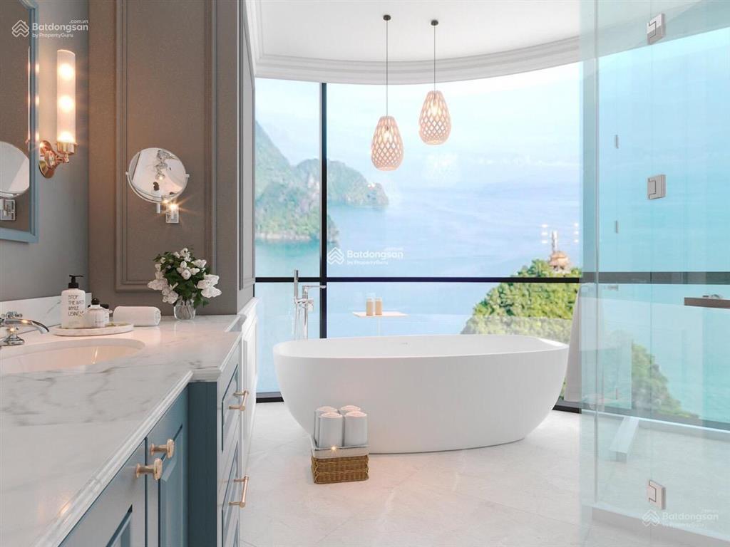 Bán căn hộ nghỉ dưỡng view vịnh di sản crytal holidays vân đồn, cơ hội vàng đầu tư tốt nhất