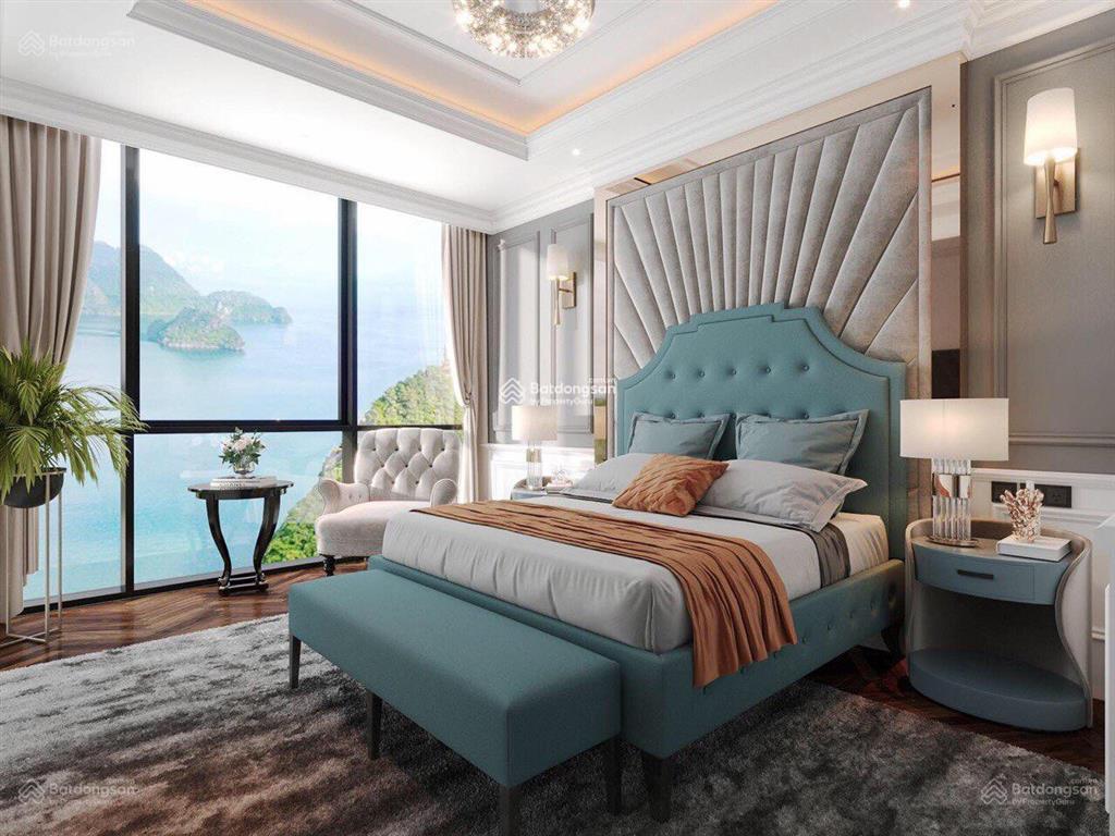 Bán căn hộ nghỉ dưỡng view vịnh di sản crytal holidays vân đồn, cơ hội vàng đầu tư tốt nhất