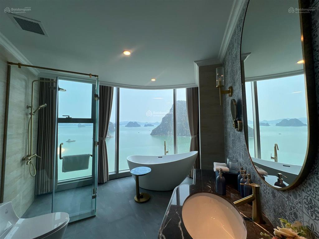 Bán căn hộ nghỉ dưỡng view vịnh di sản crytal holidays vân đồn, cơ hội vàng đầu tư tốt nhất