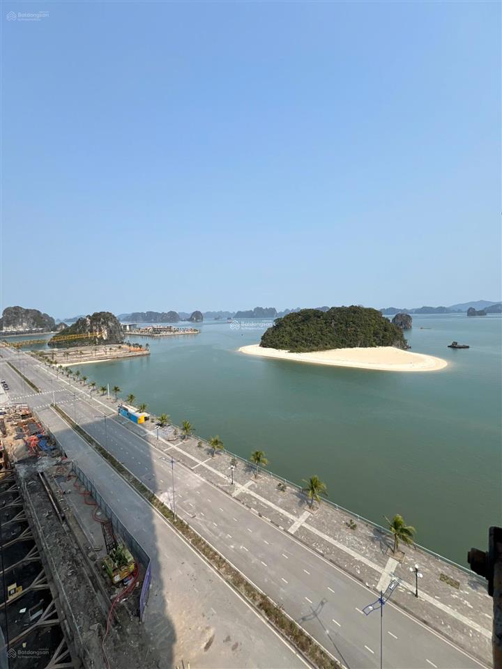 Bán căn hộ nghỉ dưỡng view vịnh di sản crytal holidays vân đồn, cơ hội vàng đầu tư tốt nhất