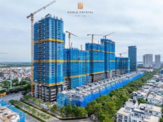 Ciputra tây hồ ra mắt dòng căn hộ duplex thông tầng, sky villa, nhận nhà quý 2/2027