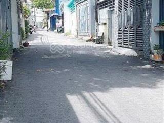 Nhà 92m2 hiệp phú sát lê văn việt hẻm ô tô thông