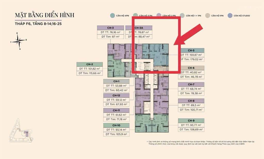 Bán gấp khách gửi căn 4 ngủ sun feliza suites, view thành phố, giá chỉ 129tr/m2 có thương lượng