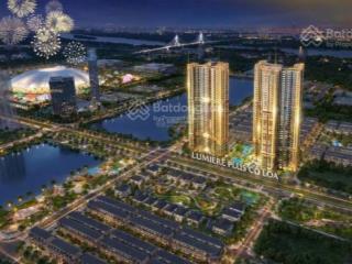Booking căn hộ cao cấp lumiere essence peak, cổ loa  view hồ, siêu vip, chiết khấu 18%