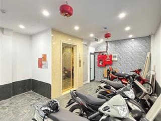 Bán nhà 7 tầng lô góc, ô tô đỗ cửa, gần cầu chương dương long biên. dt 60m2 x giá 12.5 tỷ