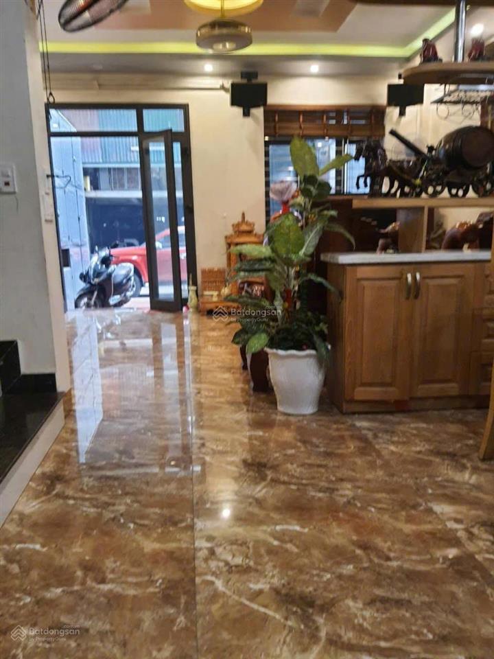 Nhà phố long biên 6 tầng, 70m², mt 5.3m gara ô tô, thang máy gần aeon mall, sân golf. giá 14.9 tỷ