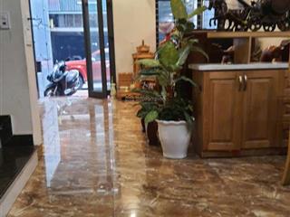 Nhà phố long biên 6 tầng, 70m², mt 5.3m gara ô tô, thang máy gần aeon mall, sân golf. giá 14.9 tỷ