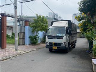 Hàng hiếm  lô đất vuông vức  ngay gigamall  dt 144m2 (ngang 6 x 24m) đsố 34. full thổ