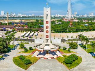 Bán lô đất hòa cường, hải châu 112.5m², đường 7.5m, gần quảng trường 29/3  lê thanh nghị