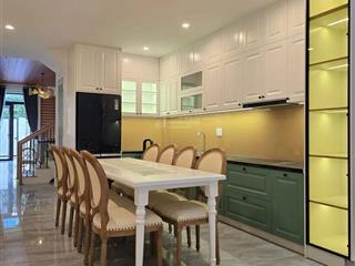 Bán villa mini sơn trà, 3 tầng, 6 phòng full nội thất, hồ bơi, vài phút ra cầu rồng  biển mỹ khê