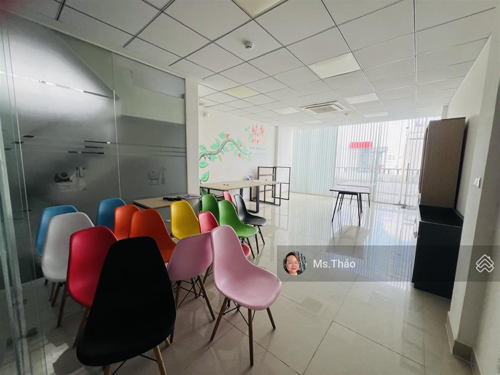 Chỉ 80tr, 6x20m! cho thuê tòa nhà mới mặt tiền quận 1 6x20m 7 tầng thang máy pccc