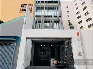 Chỉ 80tr, 6x20m! cho thuê tòa nhà mới mặt tiền quận 1 6x20m 7 tầng thang máy pccc
