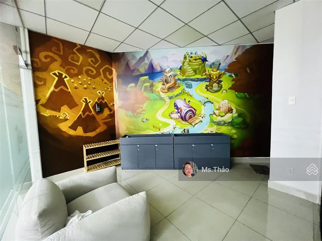 Chỉ 80tr, 6x20m! cho thuê tòa nhà mới mặt tiền quận 1 6x20m 7 tầng thang máy pccc