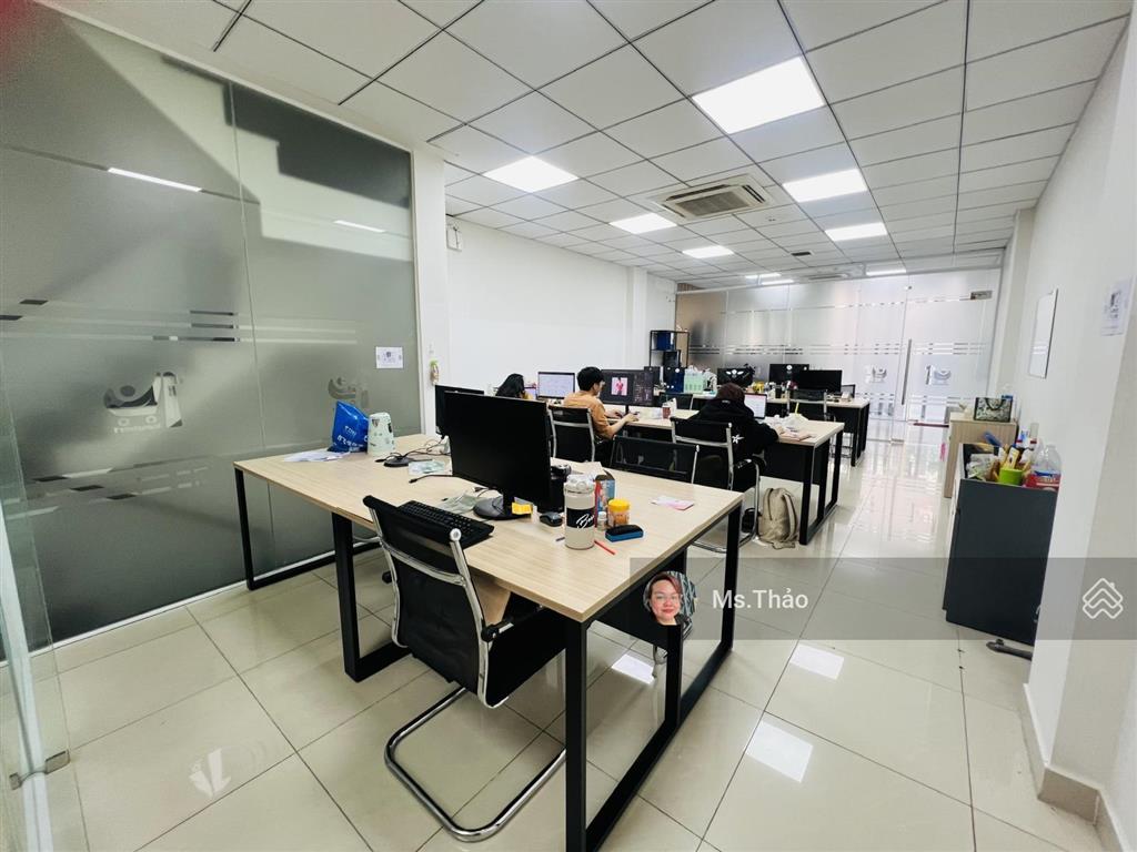 Chỉ 80tr, 6x20m! cho thuê tòa nhà mới mặt tiền quận 1 6x20m 7 tầng thang máy pccc