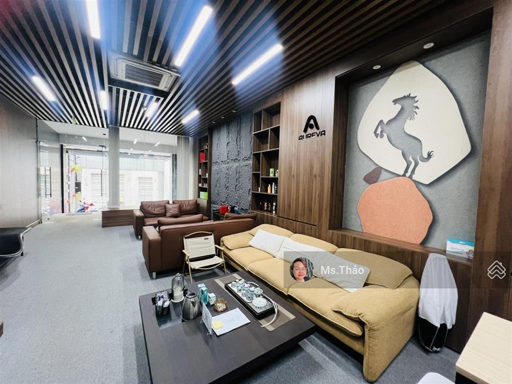 Chỉ 80tr, 6x20m! cho thuê tòa nhà mới mặt tiền quận 1 6x20m 7 tầng thang máy pccc