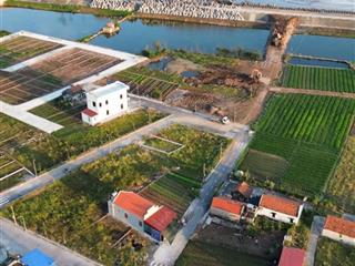 Đất biển thịnh long, ninh bình, nằm lõi khu kinh tế gần biển
