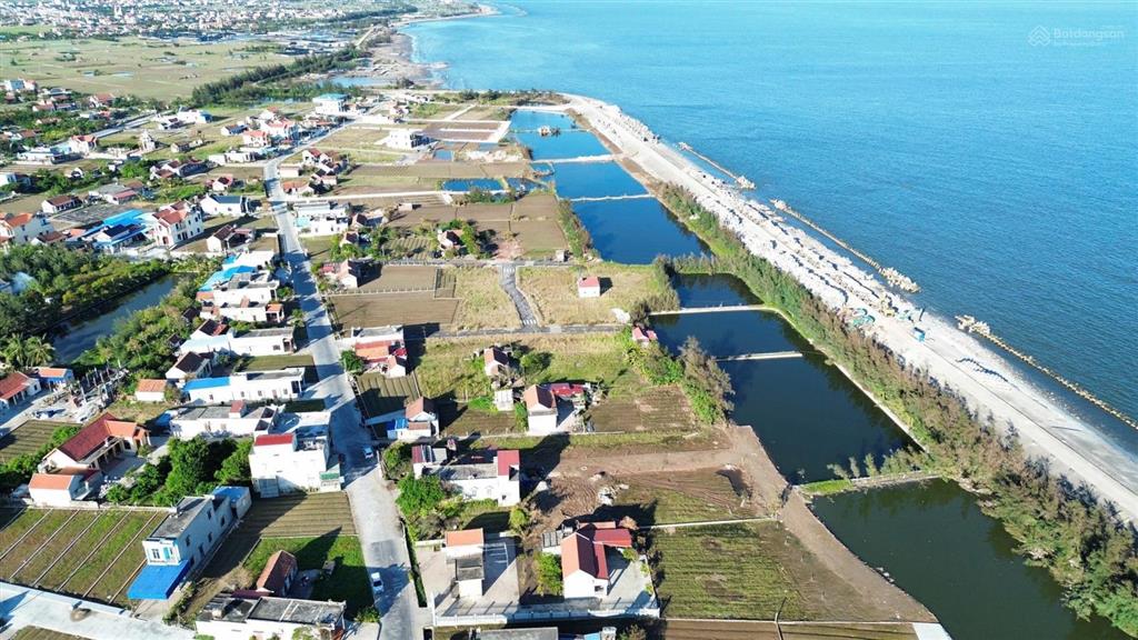  nằm trong lõi đặc khu kinh tế ninh cơ.