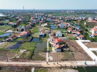  nằm trong lõi đặc khu kinh tế ninh cơ.