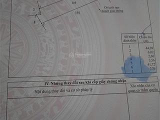 Bán lô đất mặt tiền đường nhựa dt761,dân cư ở đông đúc,chỉ với giá 1 tỷ