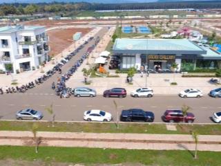 Đất nền biệt thự trung tâm hành chính dầu giây  16tr/m2  vietinbank hỗ trợ 70%/35 năm