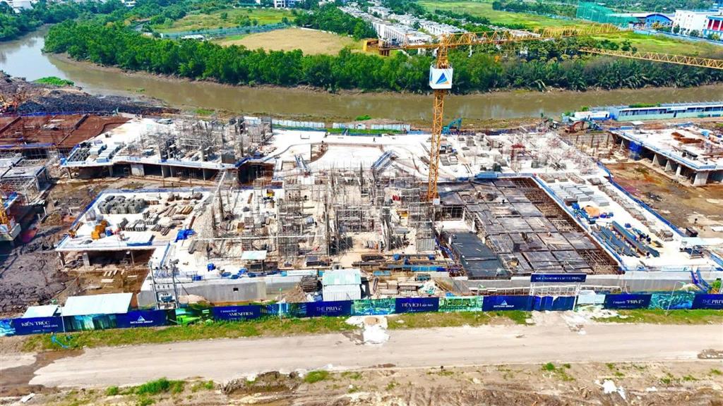 Duy nhất 1 căn ngoại giao 2pn, 2wc tháp 11, trung tâm q2, giá chỉ 108tr/m2, chỉ có tại the privé