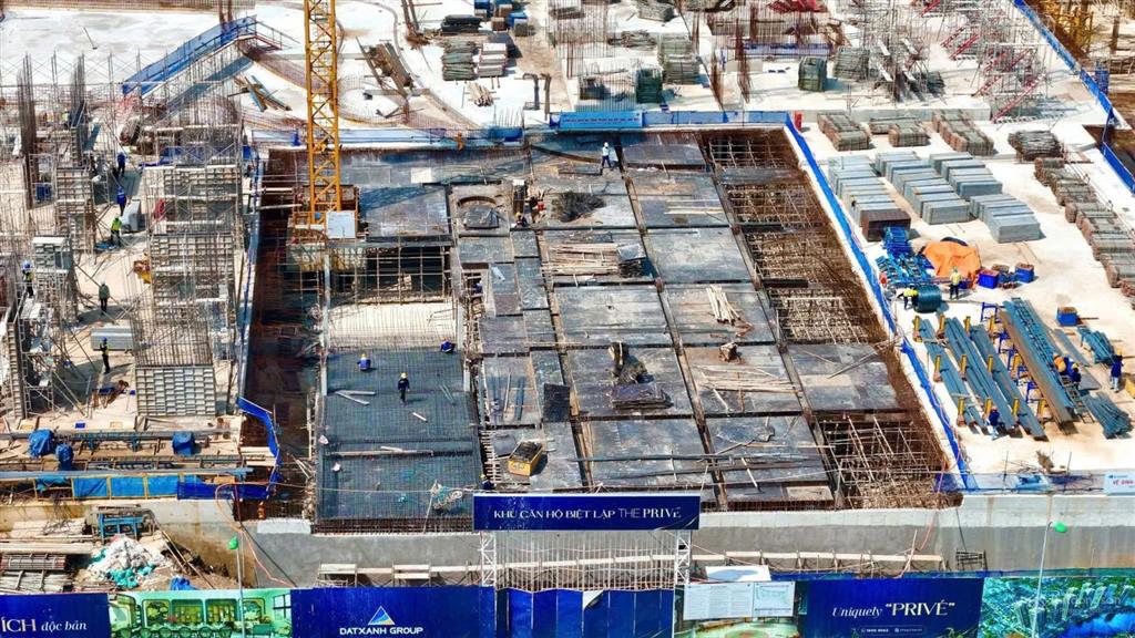 Duy nhất 1 căn ngoại giao 2pn, 2wc tháp 11, trung tâm q2, giá chỉ 108tr/m2, chỉ có tại the privé