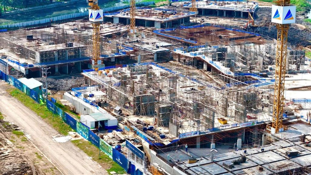 Duy nhất 1 căn ngoại giao 2pn, 2wc tháp 11, trung tâm q2, giá chỉ 108tr/m2, chỉ có tại the privé