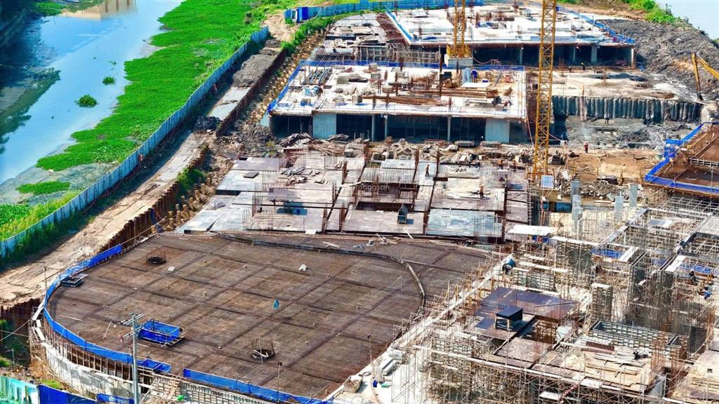 Duy nhất 1 căn ngoại giao 2pn, 2wc tháp 11, trung tâm q2, giá chỉ 108tr/m2, chỉ có tại the privé