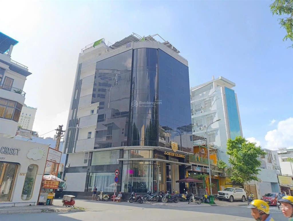 Giảm sốc 150 tỷ còn 12x tỷ chốt gấp toà nhà văn phòng trần quốc toản, trung tâm quận 3