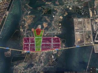 Bán đất nền mặt đường 279, sát trung tâm hành chính mới quảng ninh