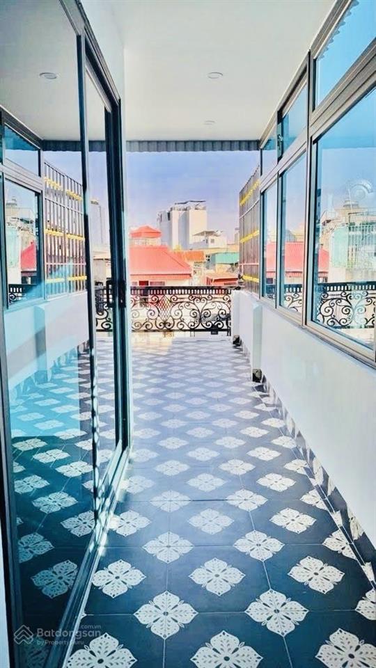 Bạch mai  võ thị sáu 55m2  5 tầng,7 ngủ khép kín ở + cho thuê có lương hàng tháng  0983 597 ***