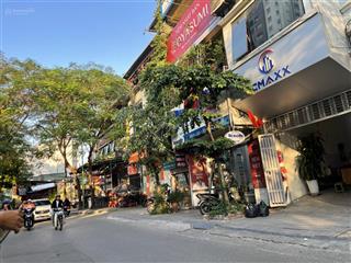 Bán nhà lô góc trần đại nghĩa 70m2 5 tầng thang máy ô tô tránh nhà mới