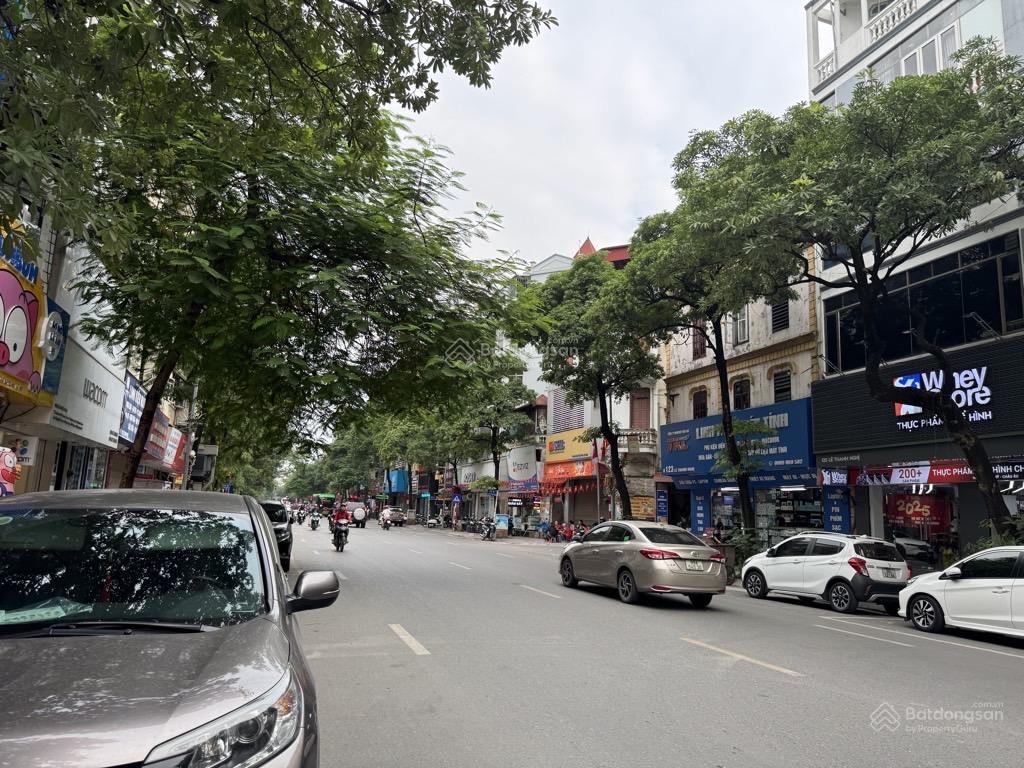 Mặt phố lê thanh nghị  kinh doanh  vỉa hè 70m2  5 tầng  tổng 8 ngủ  0868 039 ***